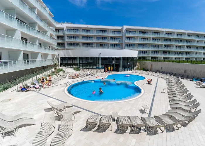 Polanki Aqua Apartamenty Premium - W Cenie Nielimitowany Dostep Do Strefy Aqua