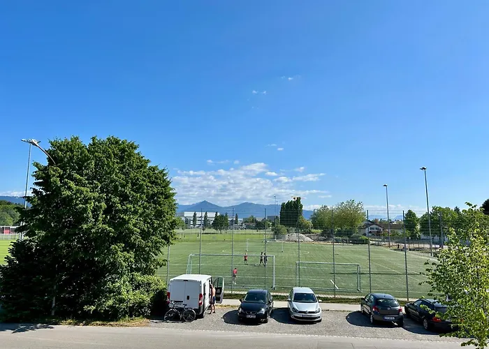 Seeparkvilla – Wohlfühlen am See und im Grünen