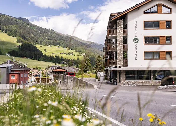 Hotel Krone - Aktiv & Erholt