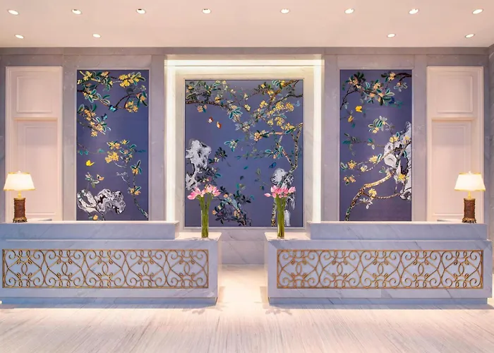 The Azure Qiantang, A Luxury Collection Hotel, Hangzhou