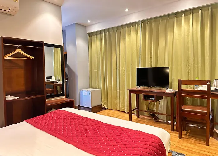 Numinous Hotel