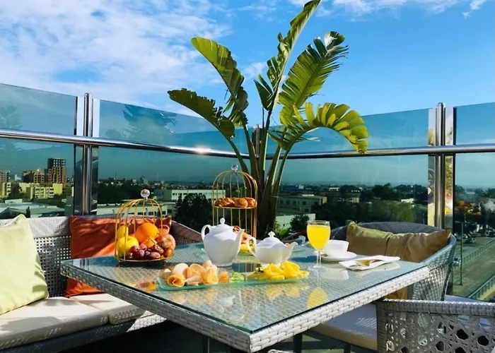 Rodina hôtel spa&conferences