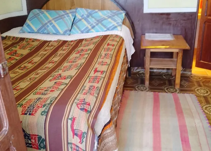 Hostal Qhana Pacha
