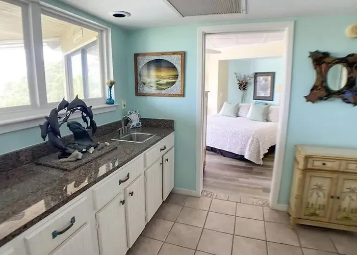 Port O' Call C302 - Iop Island Retreat! Treetop Oceanview!