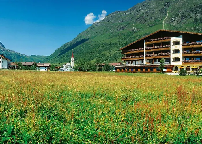 Alpenhotel Tirol Galtuer