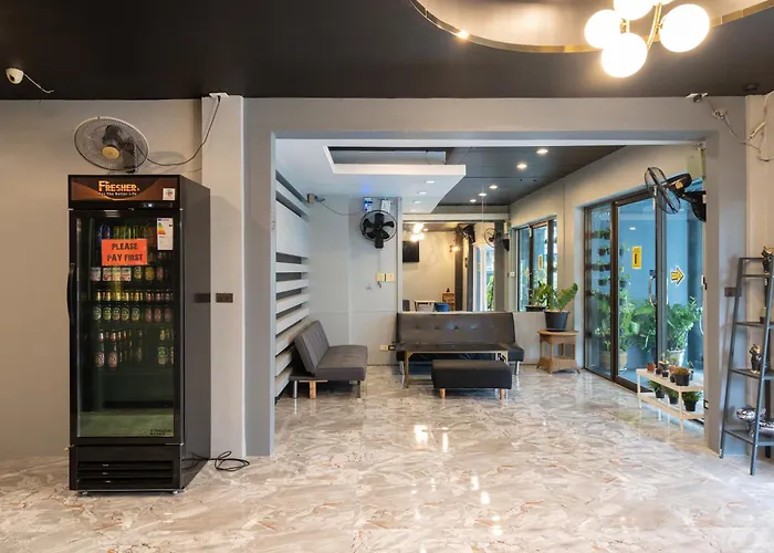 Black Pantera Hostel