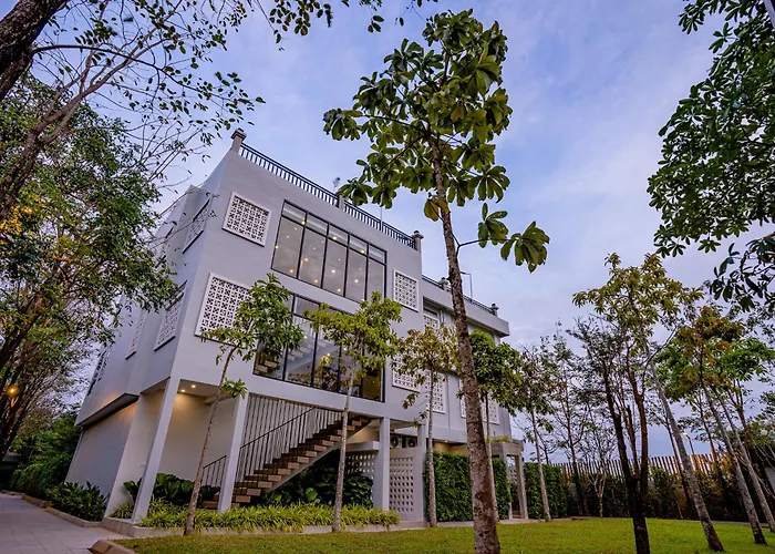Rainforest Hotel By Nsun