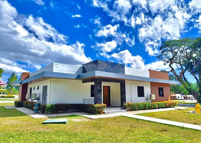 Aurora Villas And Cabin Resort