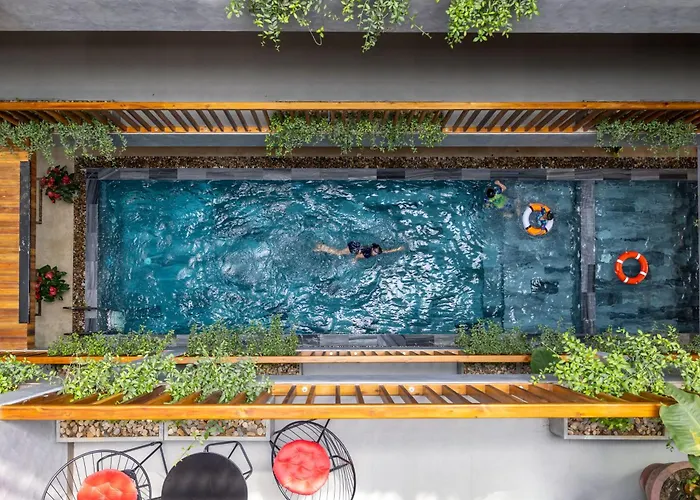 Moon Sun Boutique Villa Hotel