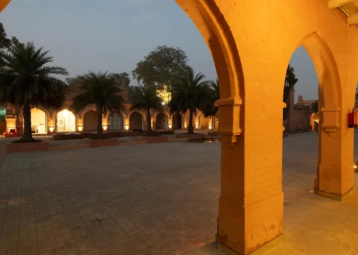 The Earth Amritsar,