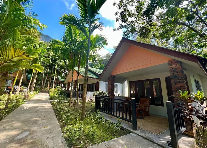 Dream Valley Resort, Tonsai Beach