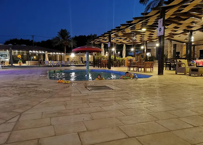 Bab Al Shams Resort