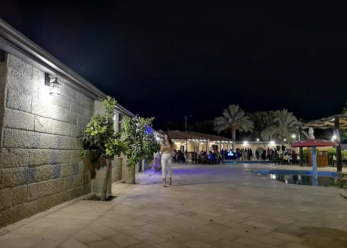 Bab Al Shams Resort