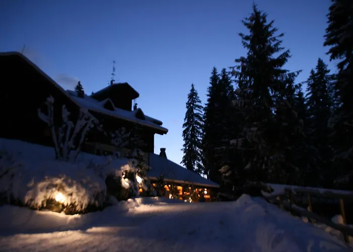 Hotel Les Lans