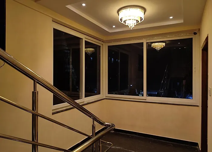 Jazzy Beach Guest House, Rk Beach