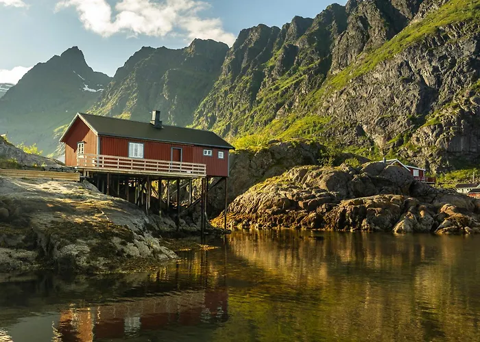 A Rorbuer - By Classic Norway Hotels