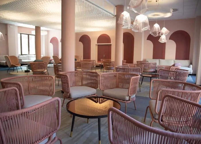 Hotel Real Balneario Carlos III