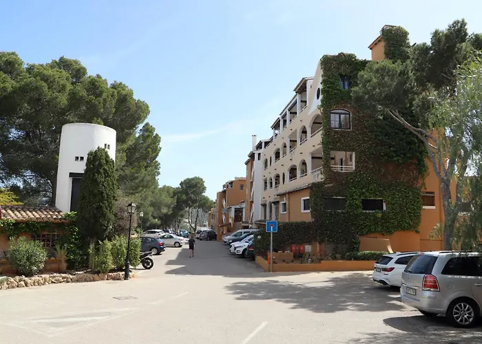 Aldea 2 Cala Fornells