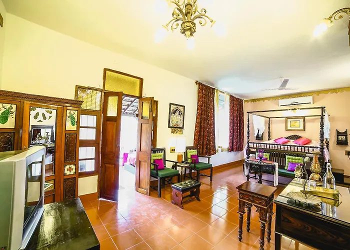 Indeco Hotels Swamimalai