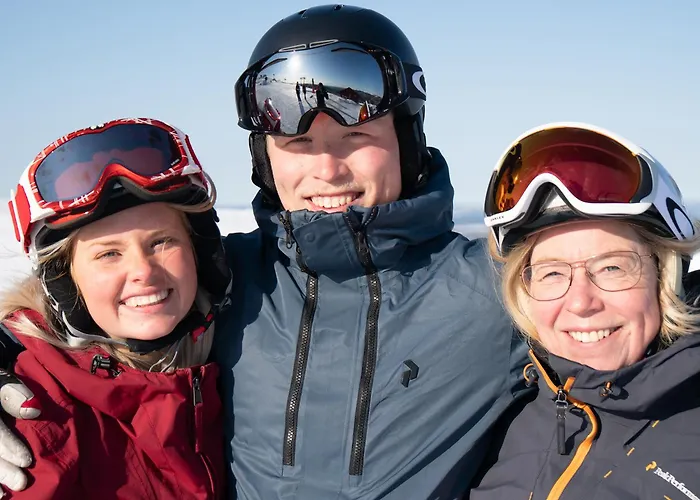Stoten Ski Hotel