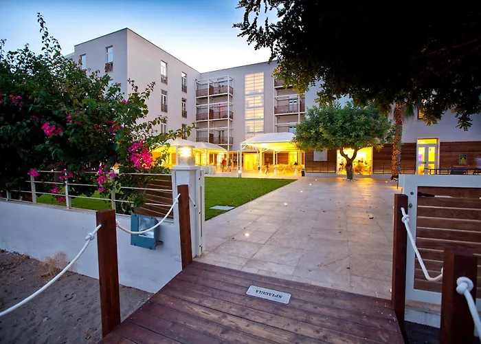 Hotel Club Torre Salinas - Adults Only