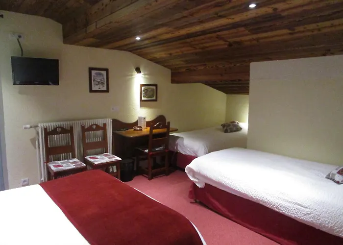 Auberge De La Dranse