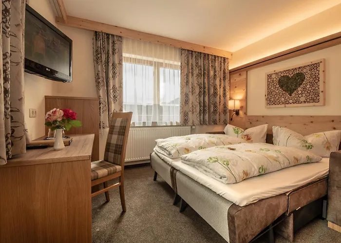 Hotel Garni Sonnenheim