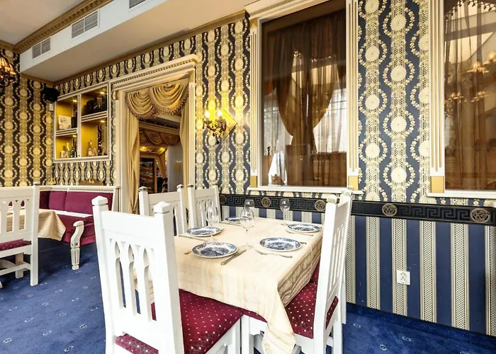 Hotel Boyana - Free Parking