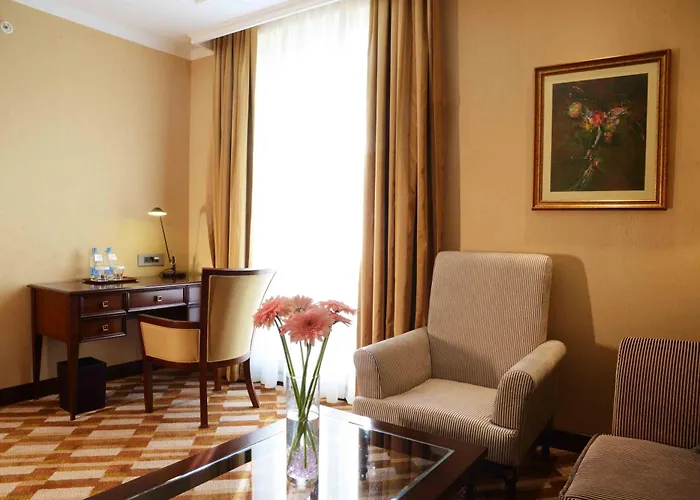 Lotte City Hotels Tashkent Palace