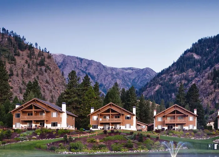 Worldmark Leavenworth