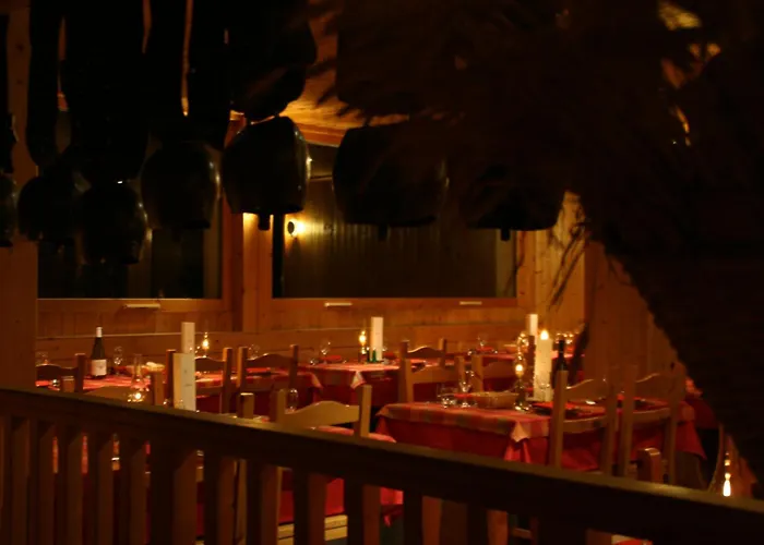 Hotel Les Lans