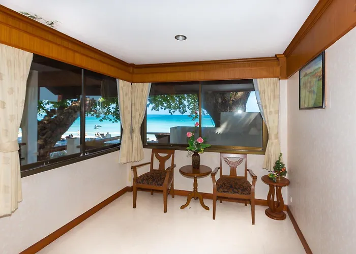 Long Beach Lodge, Chaweng Beach, Koh Samui
