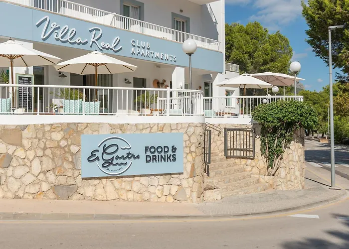 Villa Real Club Apartments