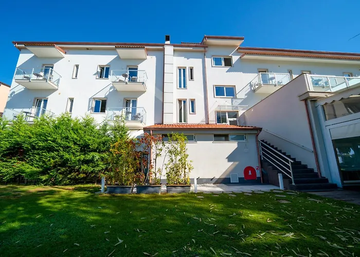 Hotel Eden Park Cilento