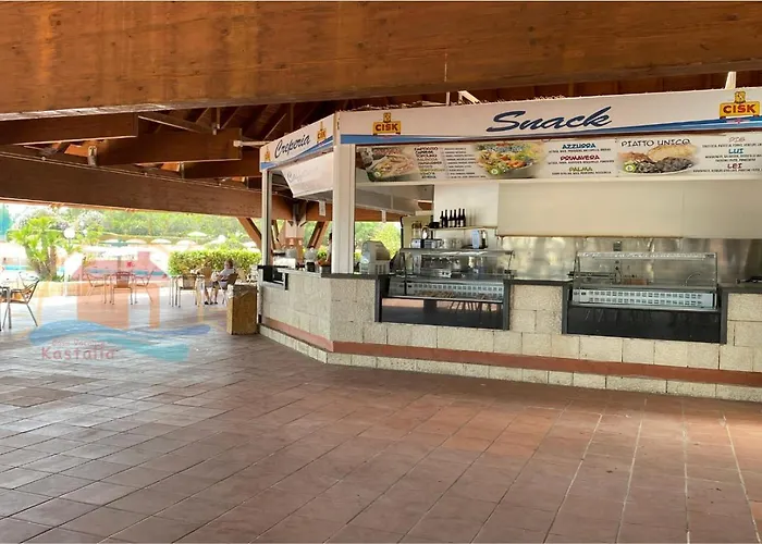 Casavacanzekastalia Resort