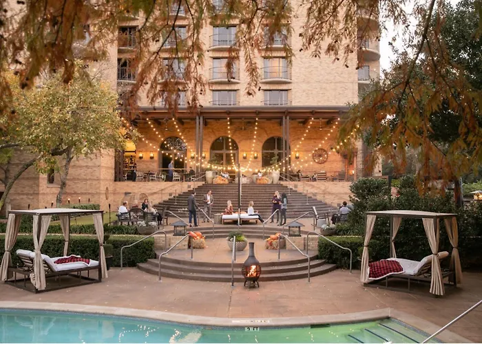 The Ritz-Carlton Dallas, Las Colinas