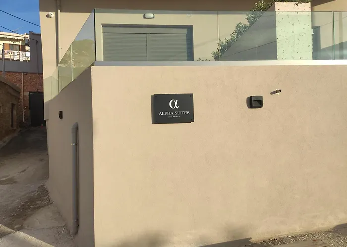 Alpha Suites