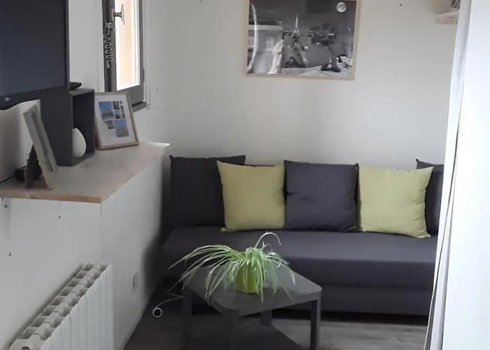 Appartement à 100 mètres de la plage