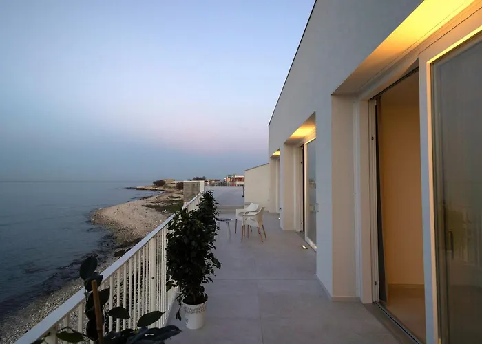 Calammare Apartments - Elegant Apartments With Beach - Molfetta