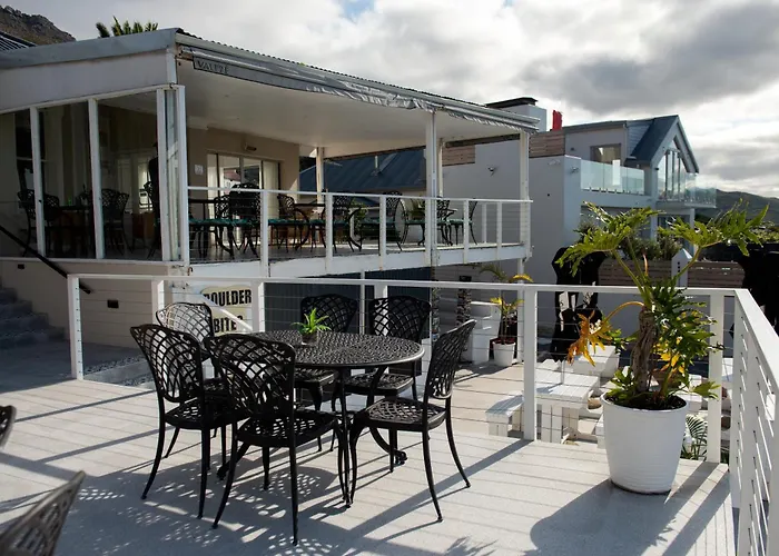 Boulders Beach Hotel And Restaurant