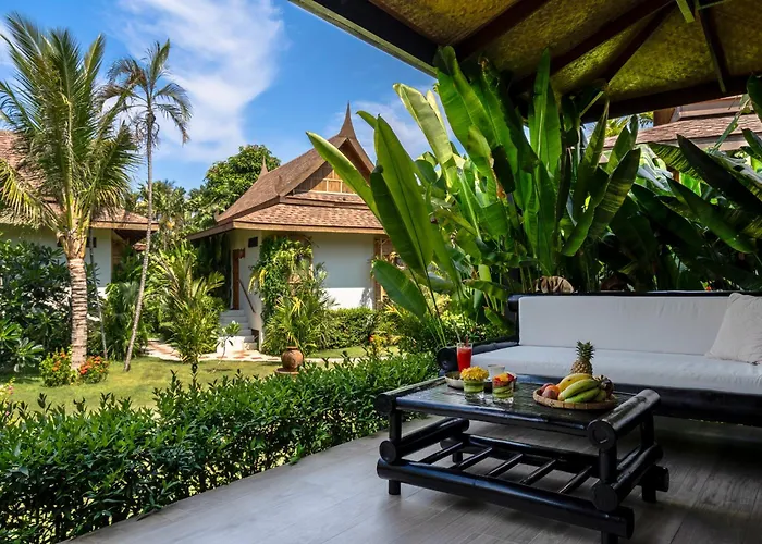 Lanta Palace Beach Resort&Spa - Adult Only