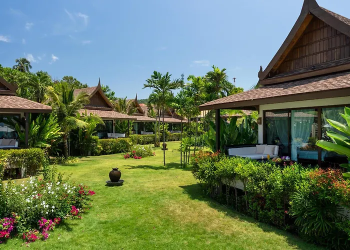 Lanta Palace Beach Resort & Spa - Adult Only