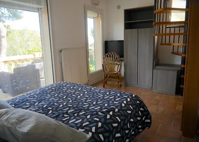 maison-mejean calanque Méjean Côte Bleue Marseille