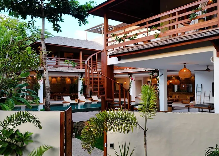Vila Lion - Aldeia Jericoacoara Group