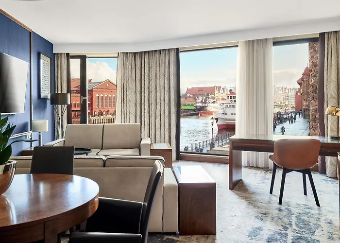 Hotel Hilton Gdansk