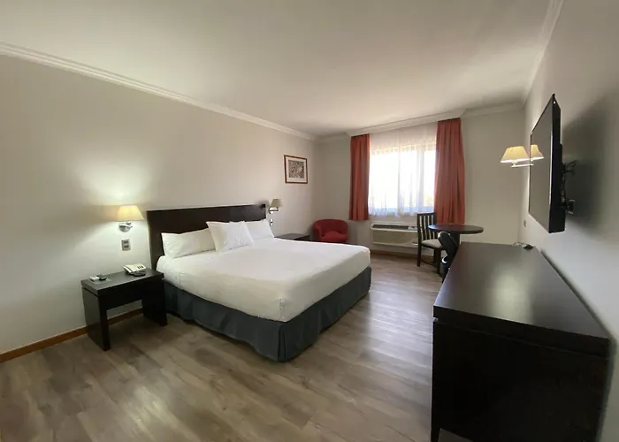 Hotel Diego De Almagro Rancagua