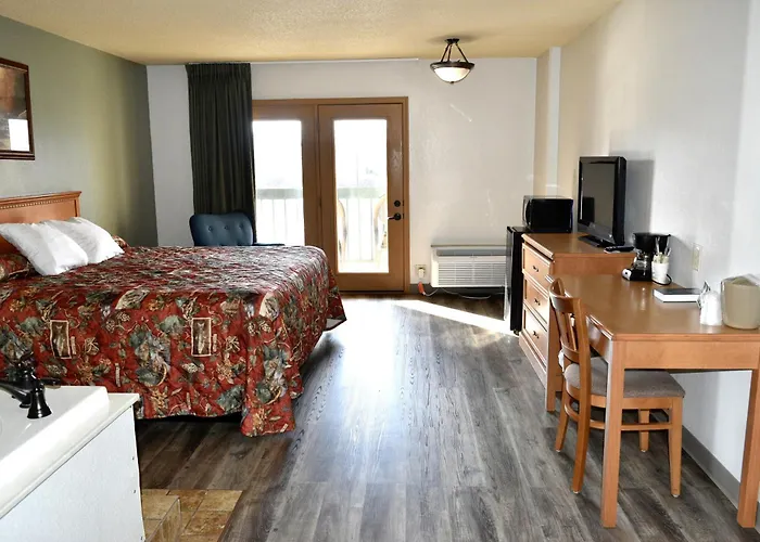 Grand Smokies Resort Lodge Pigeon Forge