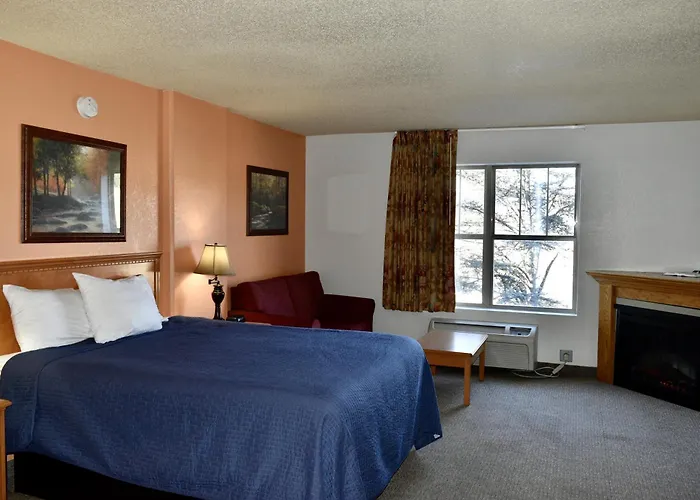 Grand Smokies Resort Lodge Pigeon Forge