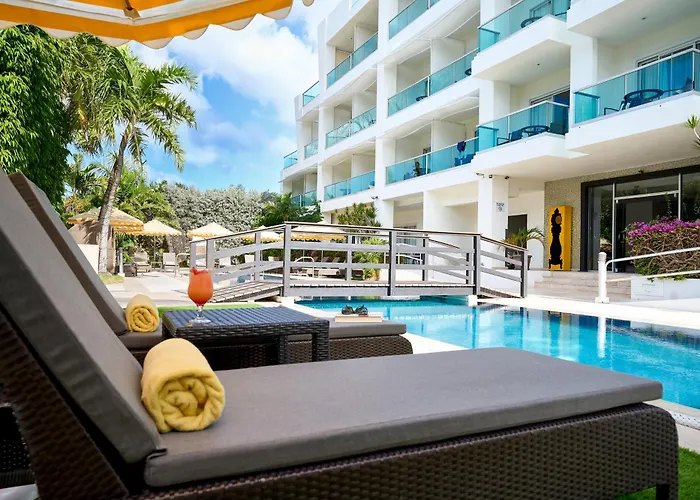 The Rockley By Ocean Hotels - Breakfast Included