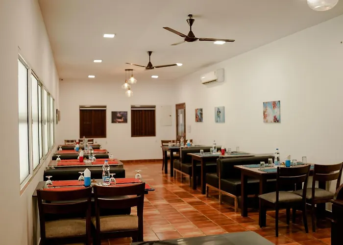 Marari Beach Palace
